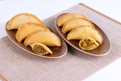 Epok-Epok Sayur (5 pcs)